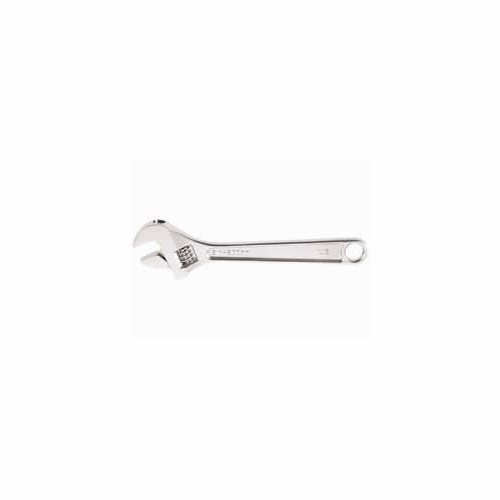 KLEIN D507-6 6 foot  foot  (152 mm) Adjustable Wrench  Extra-Capacity 67525-6