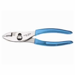 KLEIN D511-6 6 foot foot (152 mm) Slip-Joint Pliers 73202-7