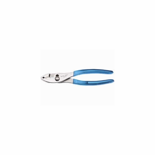 KLEIN D514-8 8 foot  foot  (203 mm) Slip-Joint Pliers - Hose Clamp 73232-4