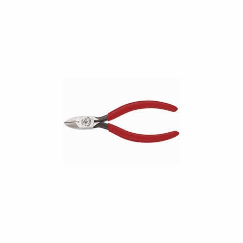 KLEIN D528V Diagonal Bell-System Pliers - foot foot W foot foot & foot foot V foot foot Notc