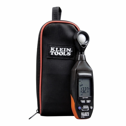 Klein Et130 Digital Light Meter 0-9264469066-2