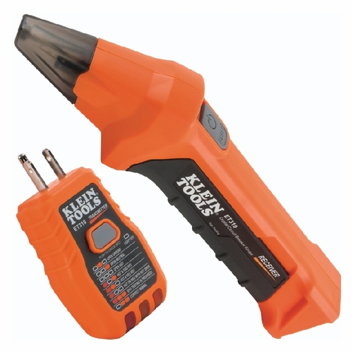 Klein Et310 Digital Circuit Breaker Finder With Gfci Outlet Tester 0-9264469240-6