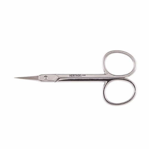 Klein G103C Heritage: Embroidery Scissor, Fine Point. Curved Blade  092644760648