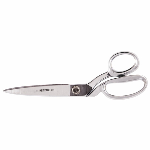 KLEIN G210K Bent Trimmer, Knife Edge, 10-Inch 092644760686