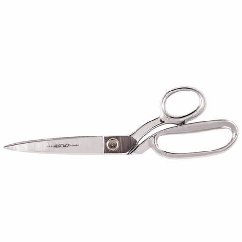 KLEIN G210LRK Heritage: Bent Trimmer with Large Ring, Knife Edge, 11-Inch 092644760716