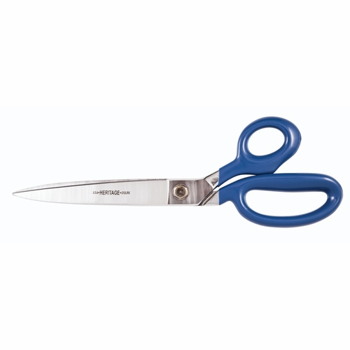 KLEIN G212LRK Heritage: Bent Trimmer with Large Ring, Knife Edge, 12-Inch 092644760730