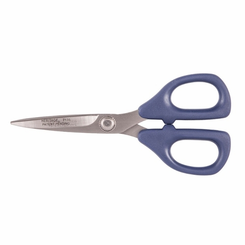 Klein G7135 Heritage:Straight Trimmer, Plastic Handle, 5-1/8-Inch  Ss 092644760594