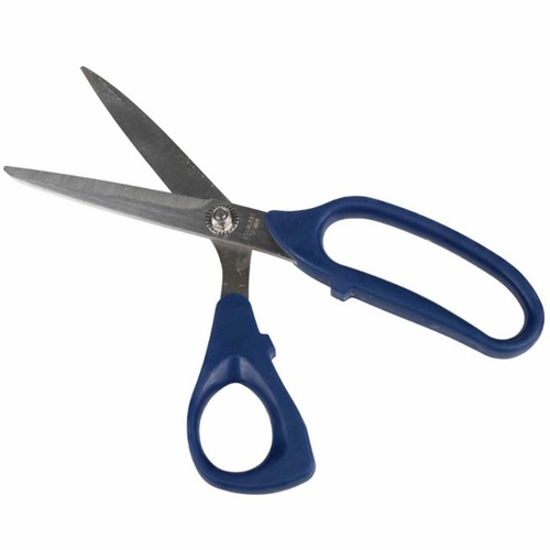 KLEIN G7220 Heritage: Bent Trimmer, Plastic Handle Stainless, 8-7/8-Inch 092644760600