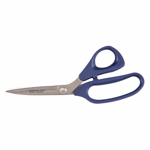 KLEIN G7220K Heritage: Bent Trimmer, Plastic Handle, SS Blade, 8-7/8-Inch 092644760808