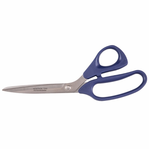 KLEIN G7240 Heritage: Bent Trimmer, XL Plastic Ambidextrous Handle, 9-1/2-Inch  092644760617