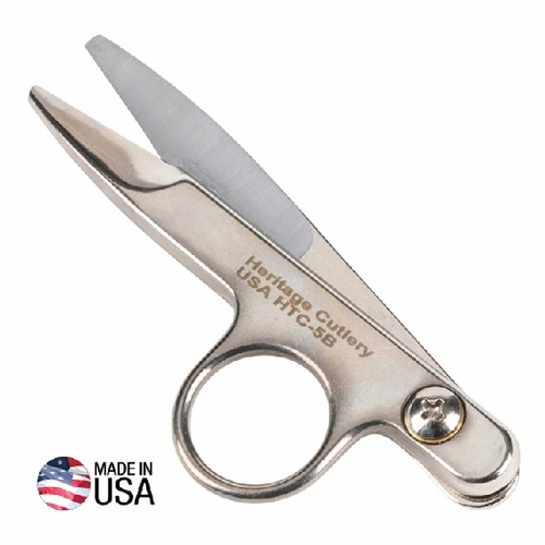 KLEIN GHTC5B Heritage Threadclip, Blunt Tips, 4-1/2-Inch 092644760860
