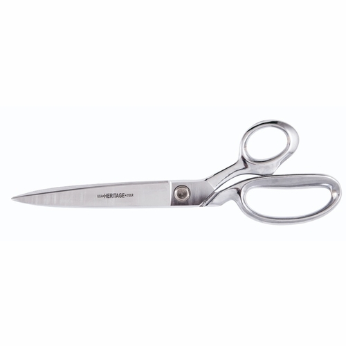Klein Gp212Lr Heritage Bent Trimmer With Large Ring, 12-Inch  092644760877