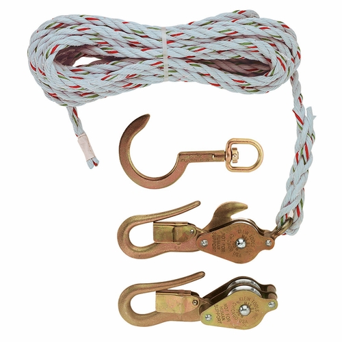 Klein H1802-30S Block & Tackle 48028-7