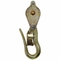 KLEIN H1802-30SSR Block and Tackle, Spliced to H268, Block H267, Swivel Anchor Hook 259