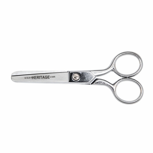 KLEIN H445 Heritage Safety Scissors, 5-Inch 092644761133