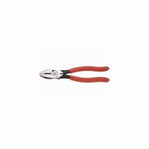 KLEIN HD2000-9NE 9 foot  foot  (229 mm) High-Leverage Side-Cutting Pliers - Heavy-Duty Cutting 70088