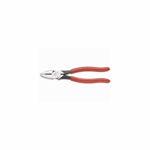 KLEIN HD213-9NE High-Leverage Side-Cutters - Heavy-Duty Oversized Handle 70044-6
