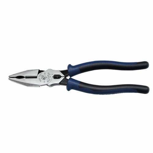 KLEIN J12098 Journeyman™ High-Leverage Universal Combination Pliers 092644700002