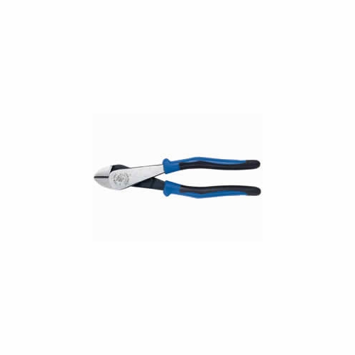 KLEIN J2000-48 Journeyman&trade; High-Leverage Diagonal-Cutting Pliers - Angled Head, Heavy-Duty Cutting 7