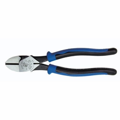 Klein J2000-59 Diagonal Cutting Pliers, Heavy-Duty Journeyman, 9-Inch 092644720512