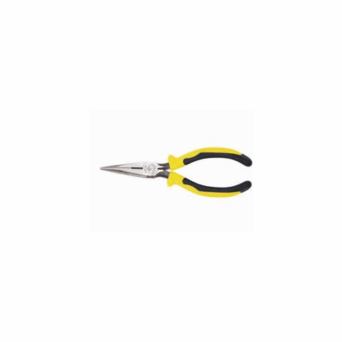 KLEIN J203-6 Journeyman Standard Long-Nose, Side-Cutting Pliers 71013-1