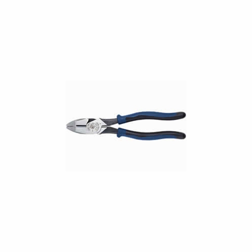 Klein J213-9Ne Journeyman High-Leverage Side-Cutting Pliers 72101-4