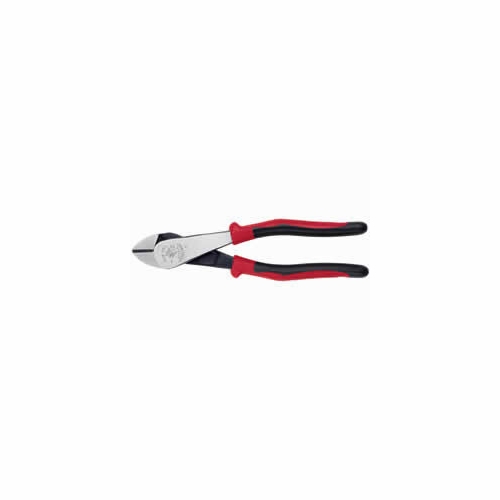 KLEIN J248-8 Journeyman™ High-Leverage Diagonal-Cutting Pliers - Angled Head 72109-0
