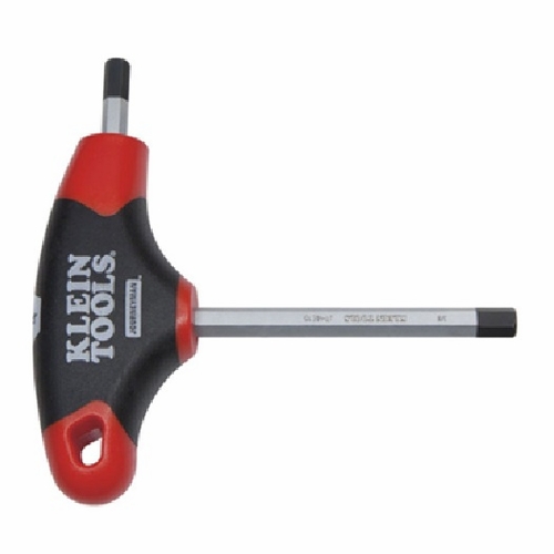 KLEIN JTH4E15 3/8-Inch Hex Key, Journeyman&trade; T-Handle, 4-Inch 092644336614