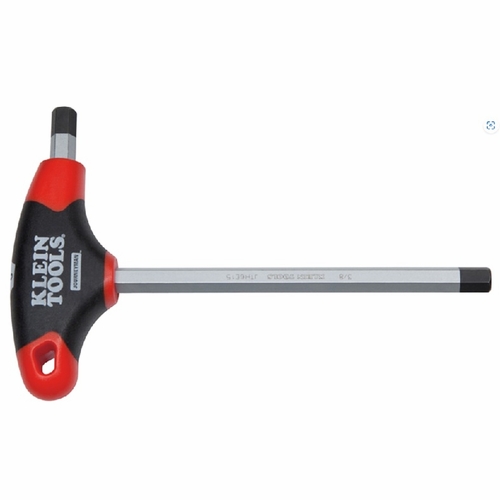 KLEIN JTH6E10 5/32 inch Hex Journeyman T-Handle 6 inch 092644336676