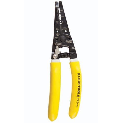 Klein K1412 Klein-Kurve Dual Nm Cable Stripper/Cutter 092644141249