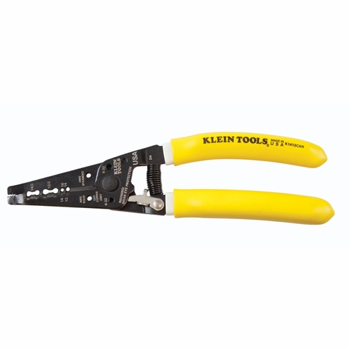 KLEIN K1412CAN Klein-Kurve® Dual NMD-90 Cable Stripper/Cutter 092644141454