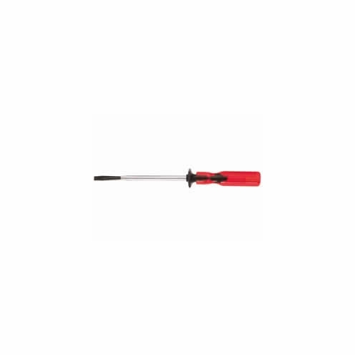 KLEIN K34 1/4 foot foot (6 mm) Slotted Screw-Holding Screwdriver 32108-5