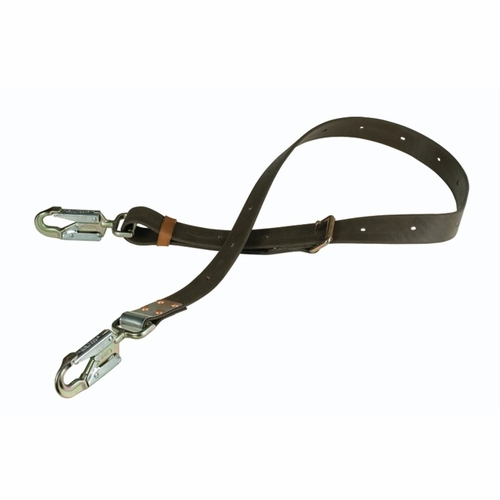 Klein Kg5295-6L Positioning Strap, 6-Foot With 6-1/2-Inch Snap Hook 092644521089