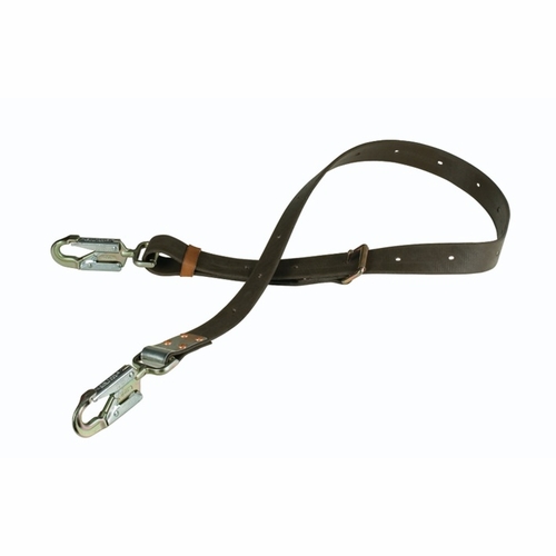 Klein Kg5295-7L  Positioning Strap, 7-Foot With 6-1/2-Inch Snap Hook 092644521102