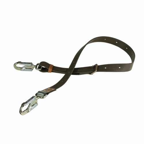 Klein Kg5295-8L Positioning Strap, 8-Foot With 6-1/2-Inch Snap Hook  092644521119