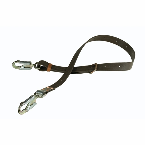 Klein Kg5295-L Positioning Strap, 5.67-Foot With 6-1/2-Inch Snap Hook  092644521072