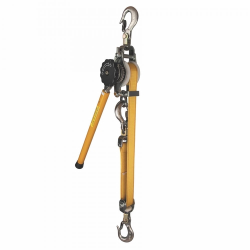 KLEIN KN1500PEX  Web-Strap Ratchet Hoist  092644614255