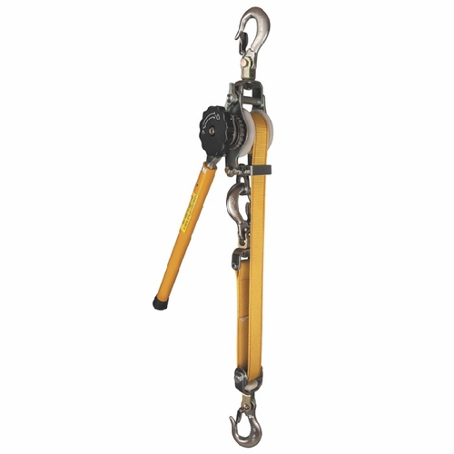 Klein Kn1500Pex  Web-Strap Ratchet Hoist  092644614255