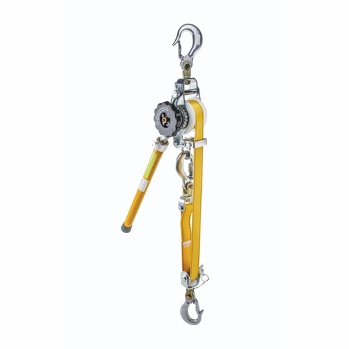 Klein Kn1600Pex Web-Strap Hoist Deluxe With Removable Handle 092644611063