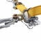 Klein Kn1600Pex Web-Strap Hoist Deluxe With Removable Handle 092644611063