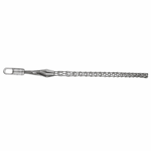 KLEIN KPS200-2 Double-Weave, Rotating-Eye Pulling Grips - Medium Length 47417-0