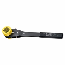 KLEIN KT151T Lineman foot s Ratcheting Wrench 68001-4