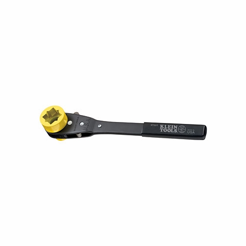 KLEIN KT151T Lineman foot s Ratcheting Wrench 68001-4