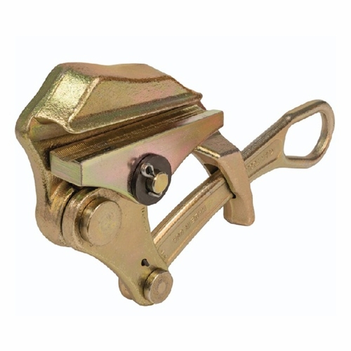 Klein Kt45005C Parallel Jaw Grip 4500 Series For Guy Strand, Ehs, Coated Cable 092644470714