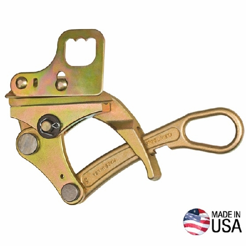 KLEIN KT4501 Parallel Jaw Grip 4501 Series with Hot Latch 092644477515