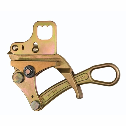 KLEIN KT4502 Parallel Jaw Grip 4502 Series with Hot Latch 092644477522