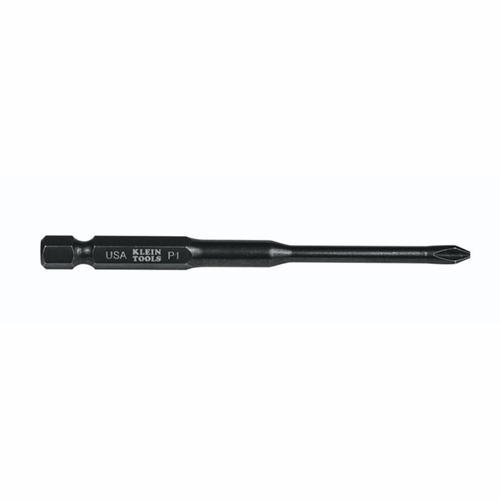 KLEIN PH1355  Number 1 Phillips Power Drivers 3-1/2-Inch, 5-Pack 092644327216