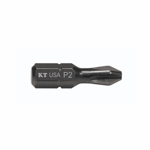 KLEIN PH2115 Number 2 Phillips Power Driver 1-Inch 15-Pack 092644327230