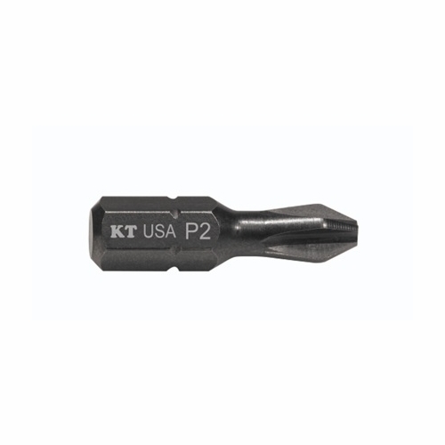 KLEIN PH215  Number 2 Phillips Insert Power Drivers - 1-Inch 5-Pack 092644322310