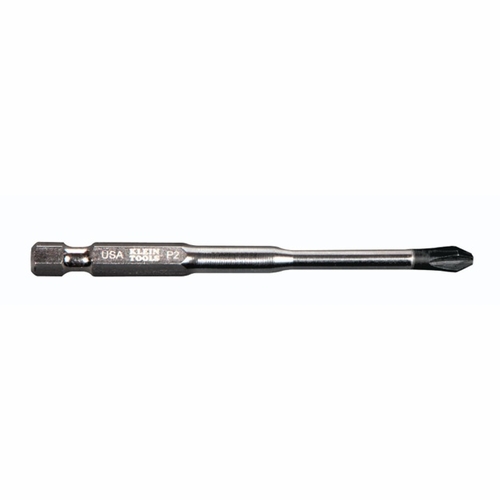 KLEIN PH2355 Number 2 Phillips Power Drivers 3-1/2-Inch 5-Pack 092644327247